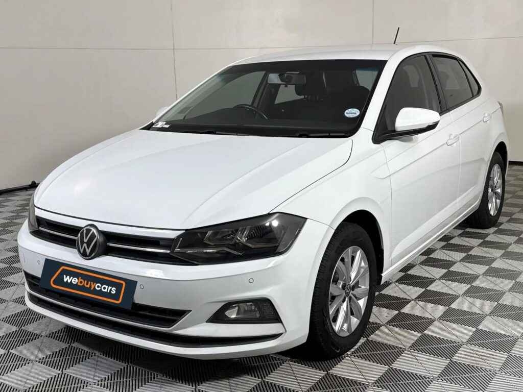 2021 Volkswagen Polo 1.0 TSI Comfortline
