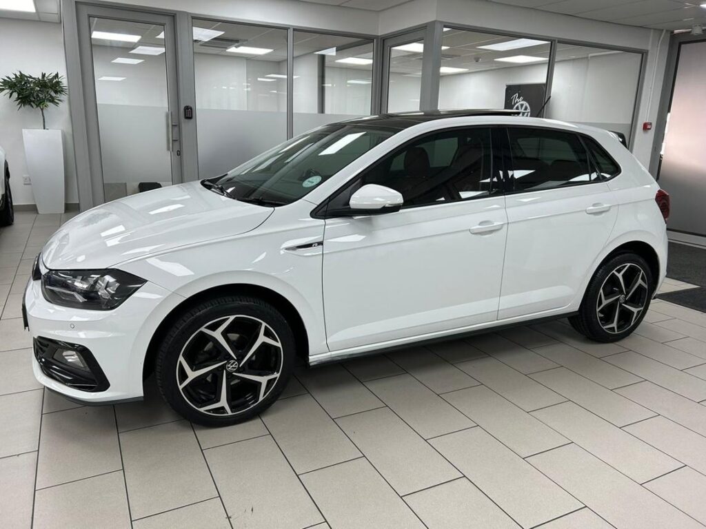 2021 Volkswagen Polo 1.0 TSI Comfortline