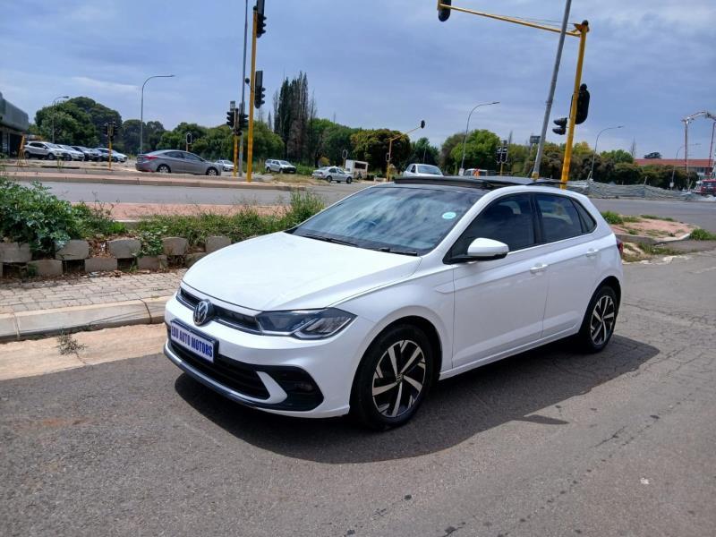 2021 Volkswagen Polo 1.0 TSI Comfortline