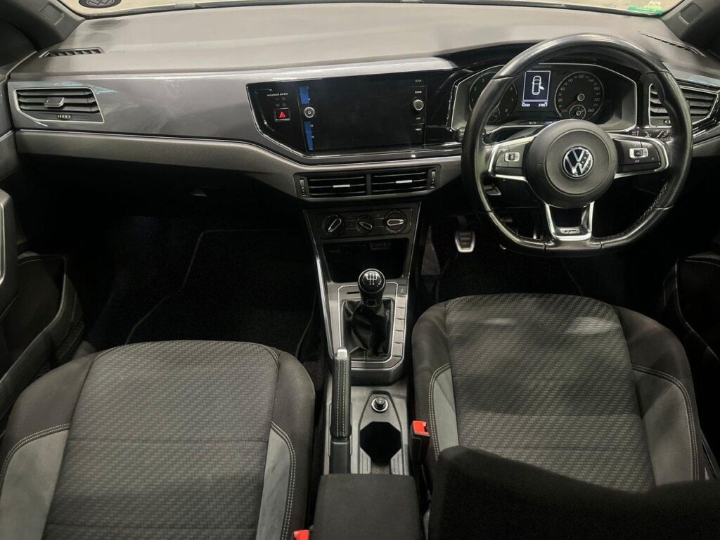 2021 Volkswagen Polo 1.0 TSI Comfortline